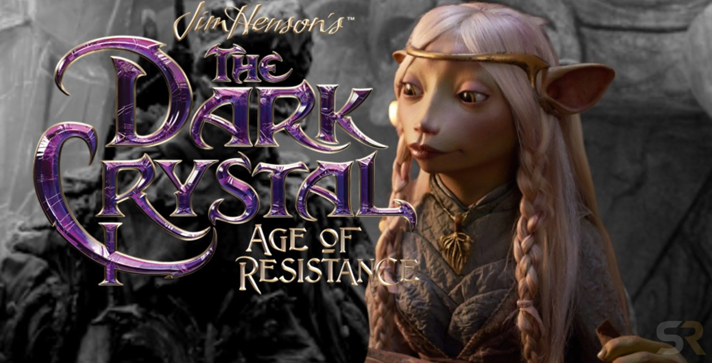 Эпохи сопротивления. The Dark Crystal: age of Resistance Netflix. Тёмный Кристалл: эпоха сопротивления обои. The Dark Crystal: age of Resistance обои. Темный Кристалл 2.