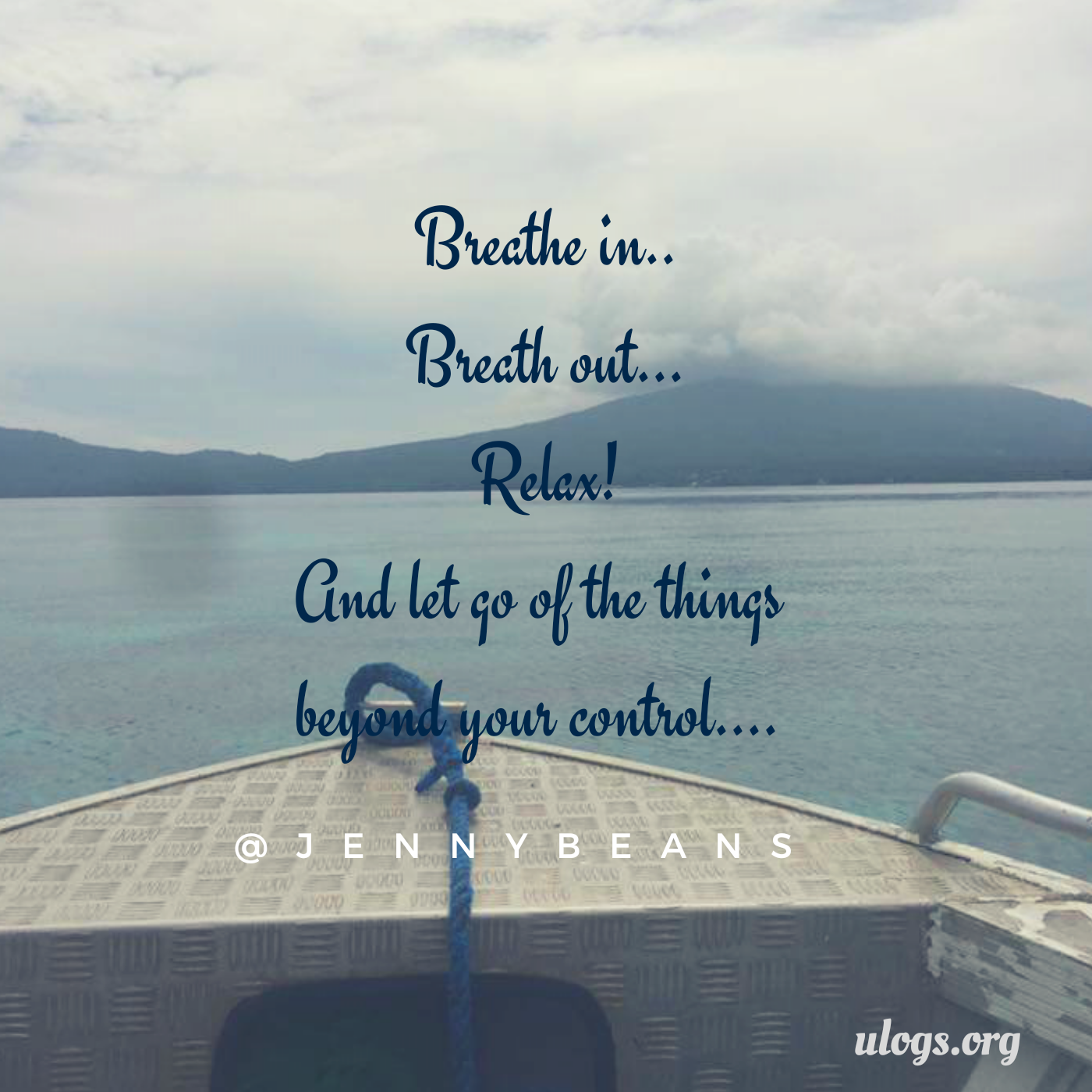 Breathe In And Out Quotes - Nissy Andriana