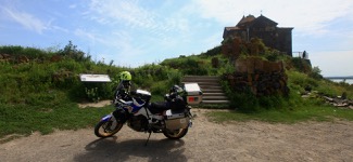 bike infront of church armenia.jpg