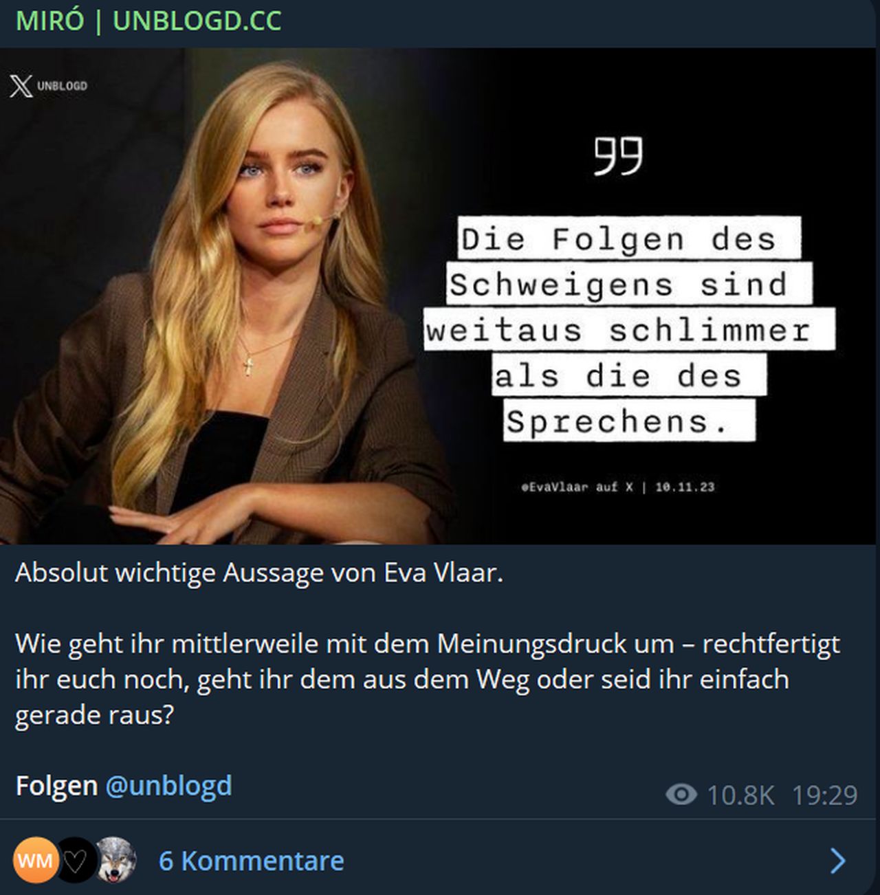 Die Folgen des Schweigens sind weitaus schlimmer als die des Sprechens.jpg