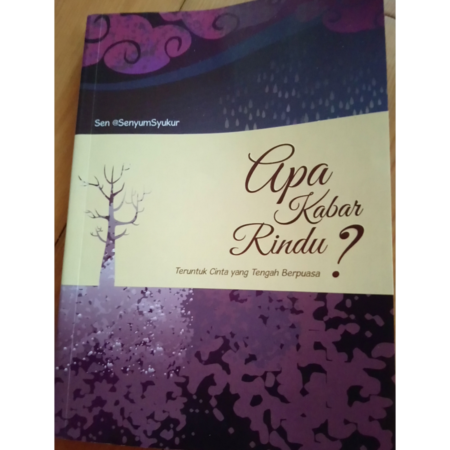 Download Buku 5 Detik Dan Rasa Rindu Pdf Guru Galeri