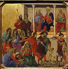Massacre_of_the_Innocents_-_Maestà_by_Duccio_-_Museo_dell'Opera_del_Duomo_-_Siena_2016.jpg