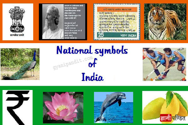 India symbols. National symbols. Государственные символы Индии. Индия символы страны.