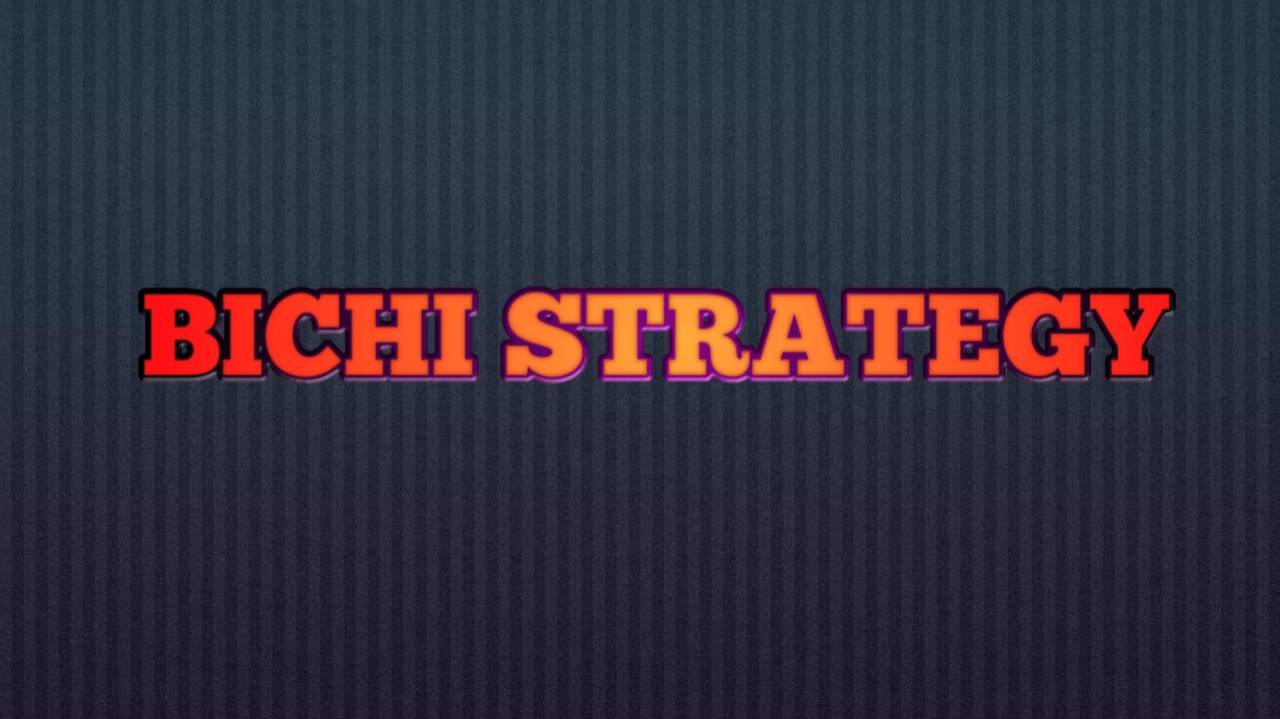 Bichi Indicative Strategy- Steemit Crypto Academy- S5W6-Homework post for  @utsavsaxena11. — Steemit