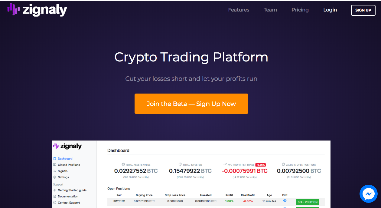 prime crypto login