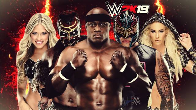 wwe 2k19 ps4 digital download