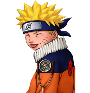 NARUTO UZUMAKI — Steemit