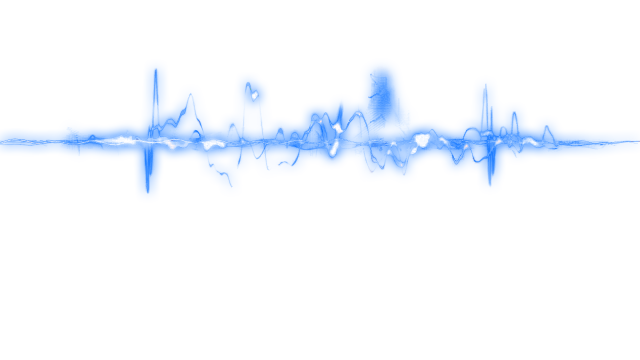 Decorative Line Blue divider Transparent.png