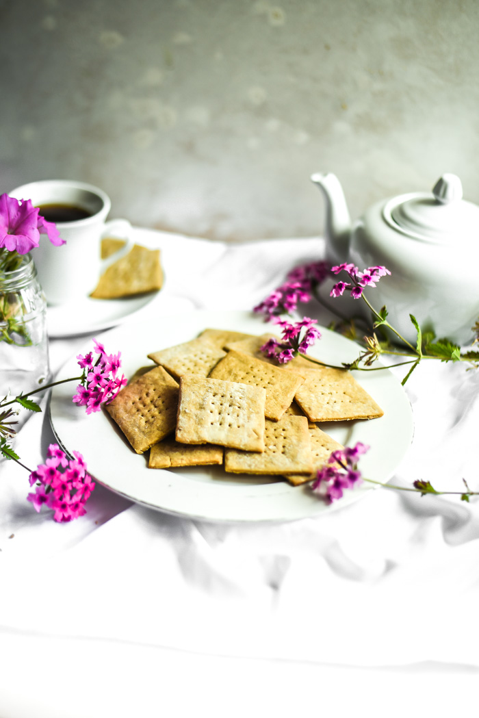 Sunflower Seed Halva Tea Biscuit Cookies-4.jpg