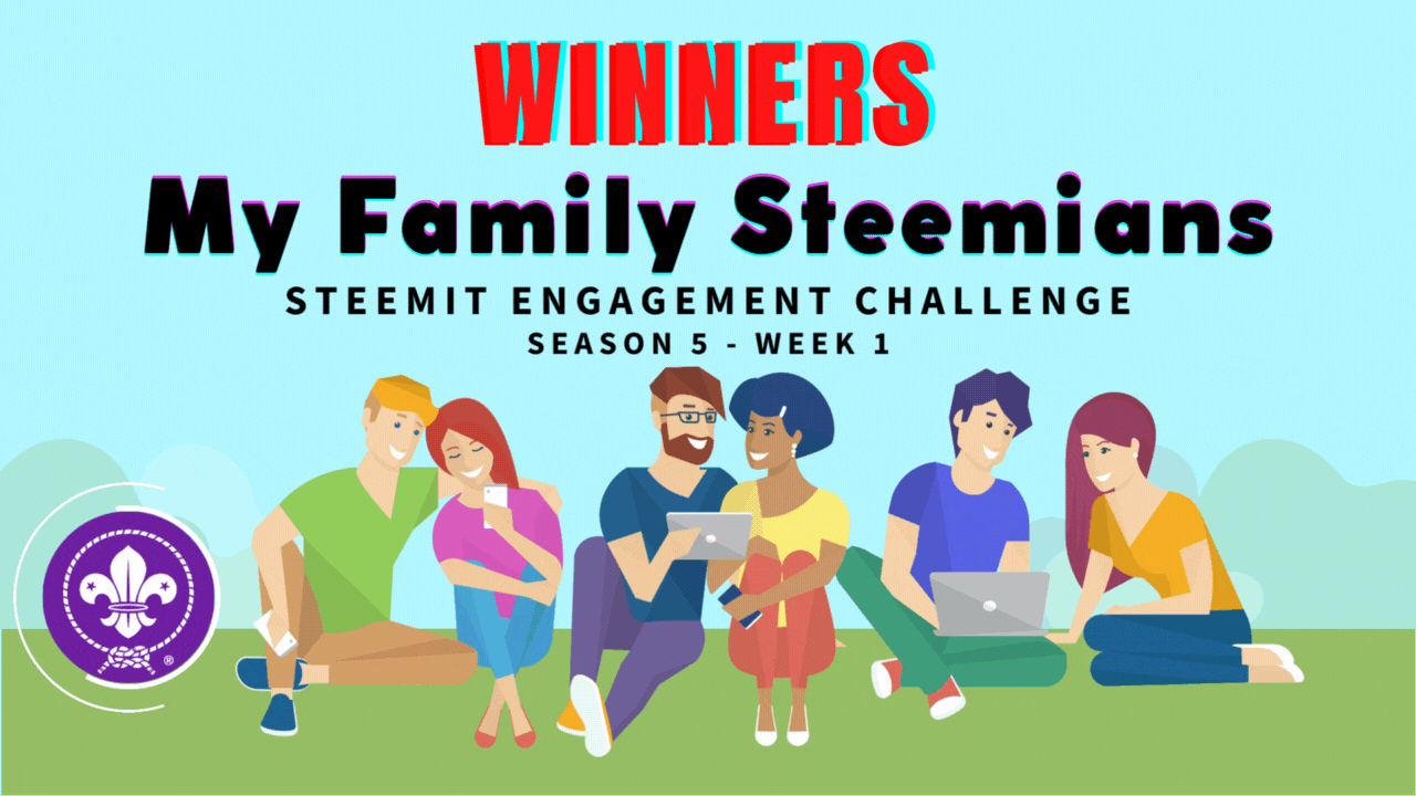Mi familia Steemians (6).gif