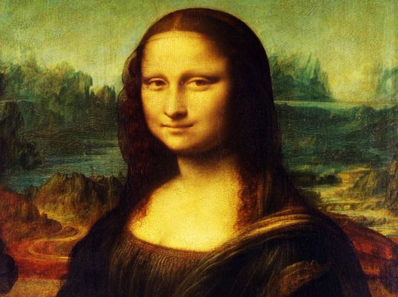 The Story Of Indian Mona Lisa — Steemit