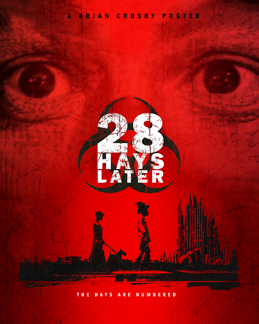 28 Days Later - Horror Movie - Review - Steemit.