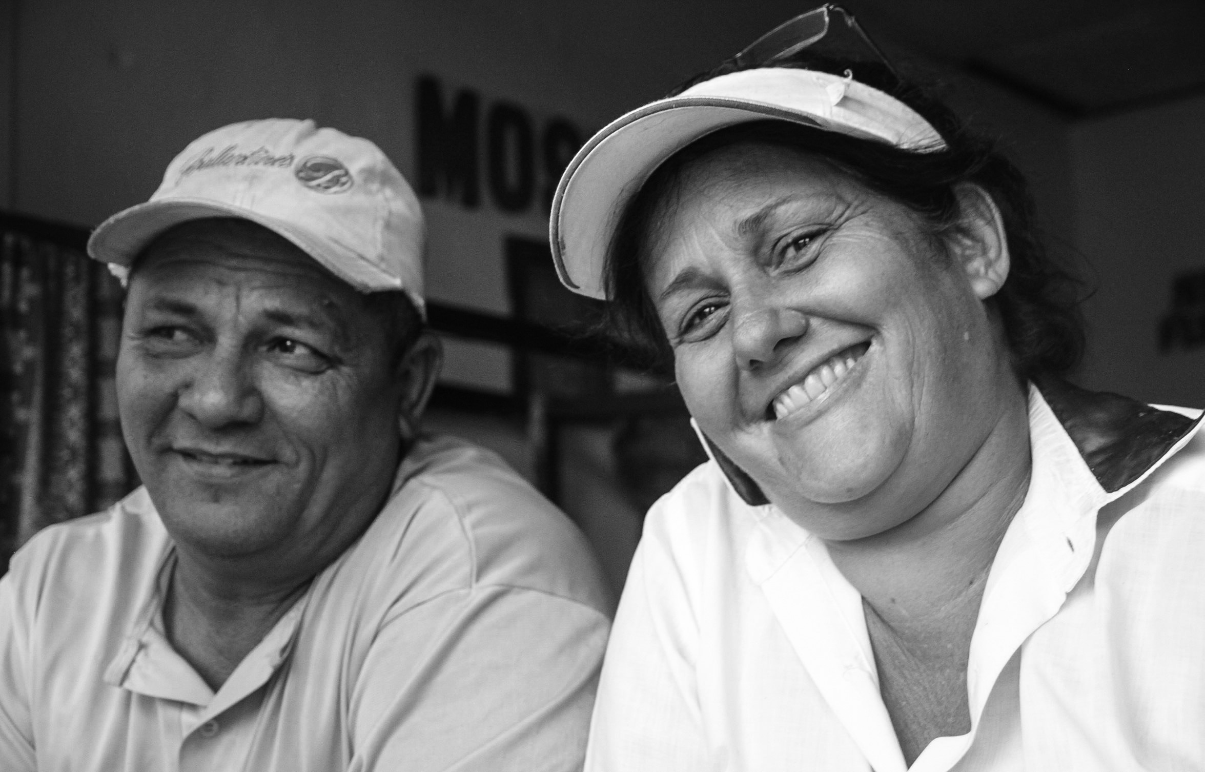 #133 Old Havana Portraits 🇨🇺 哈瓦那街头人像