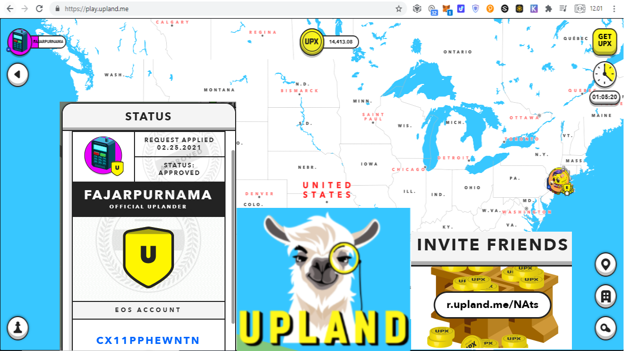 featured image upland