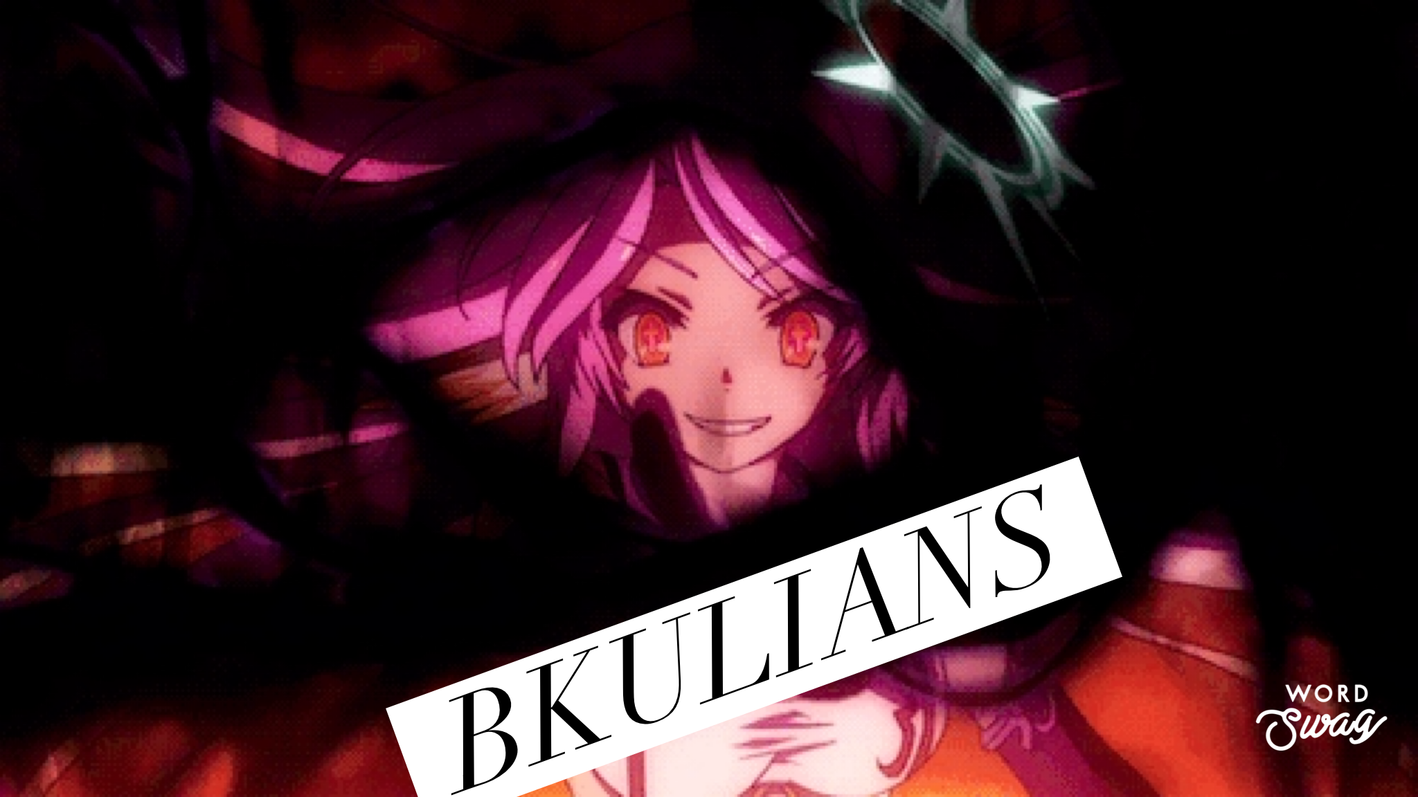 360 Jibril no game no life ideas