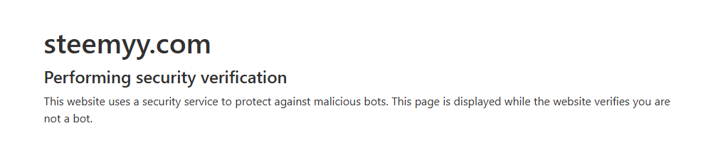 steemyy.com back online after security updates (PHP)