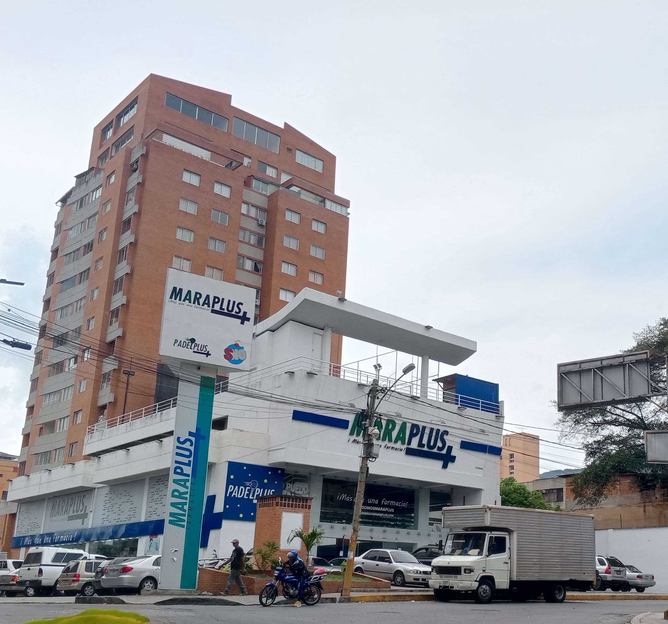 Servicio de farmacia y mucho más: Maraplus La Florida by @blessedlife -  Steem Atlas