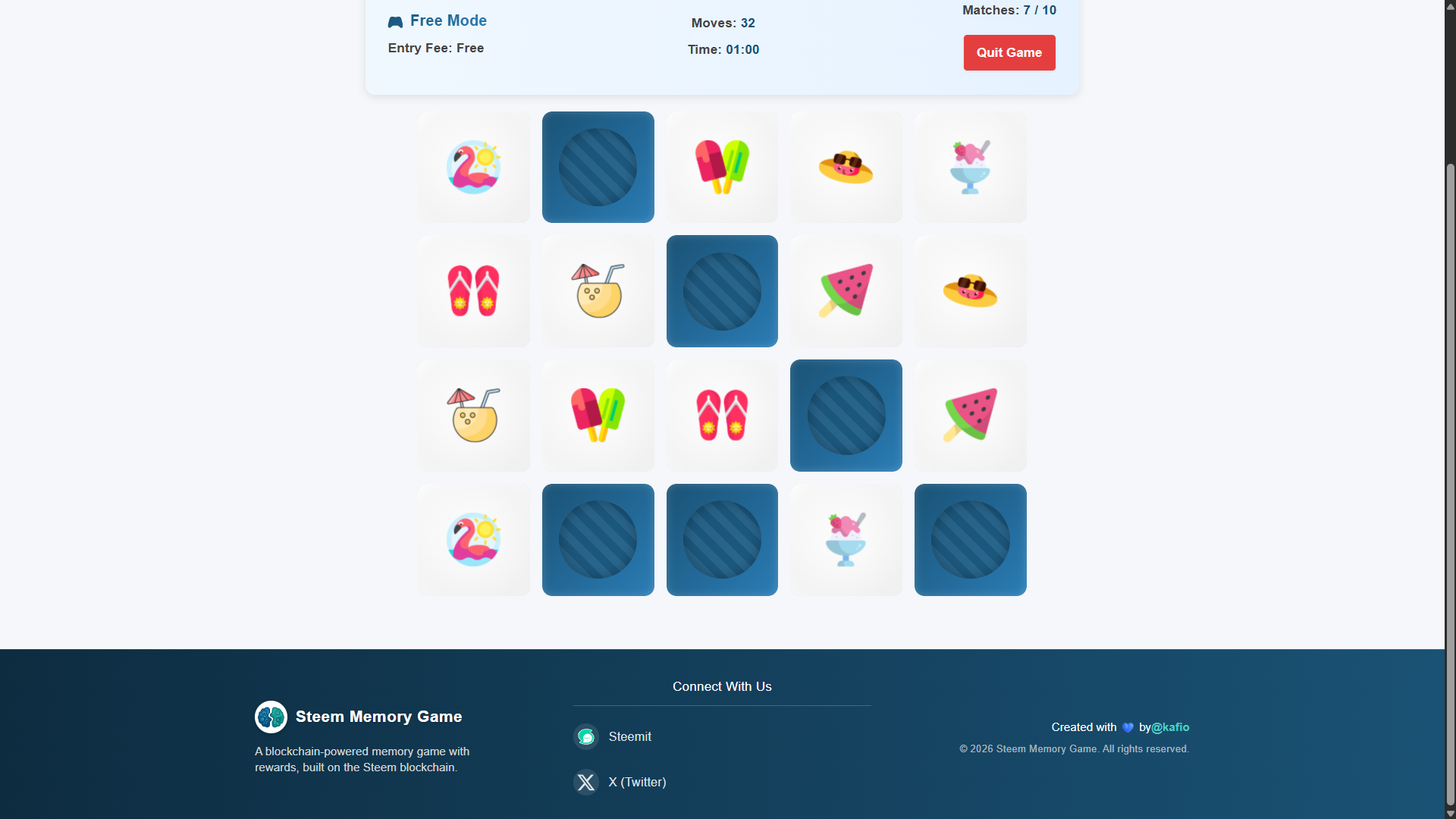 Steem Memory Game - Play and Earn STEEM - Google Chrome 8_5_2026 11_35_51 AM.png