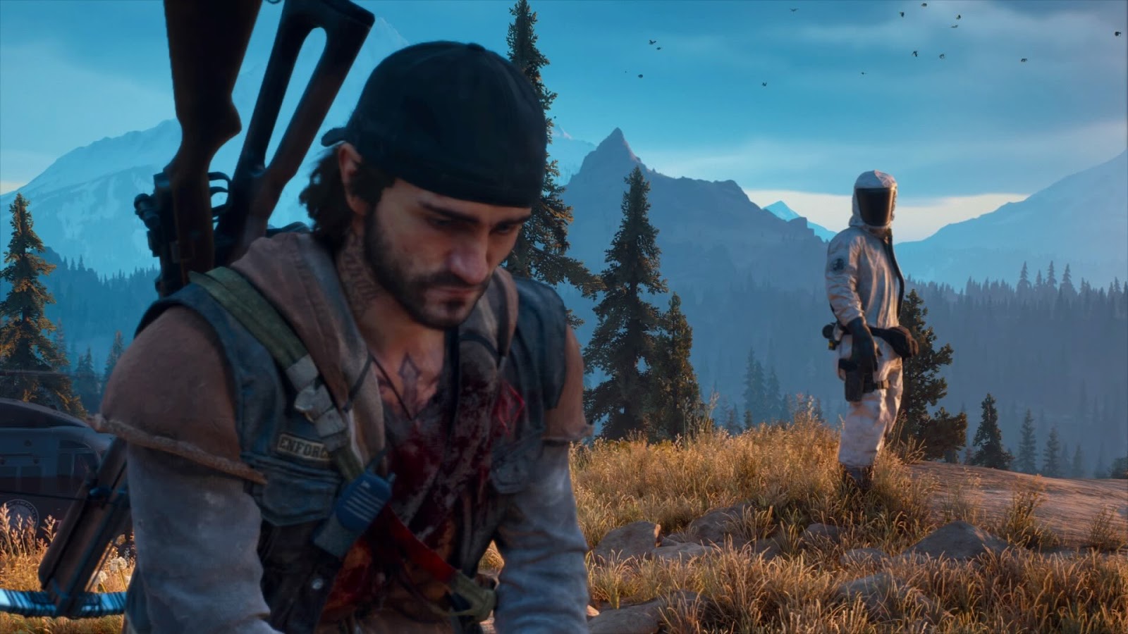 Days gone Parte 5 - Final — Steemit