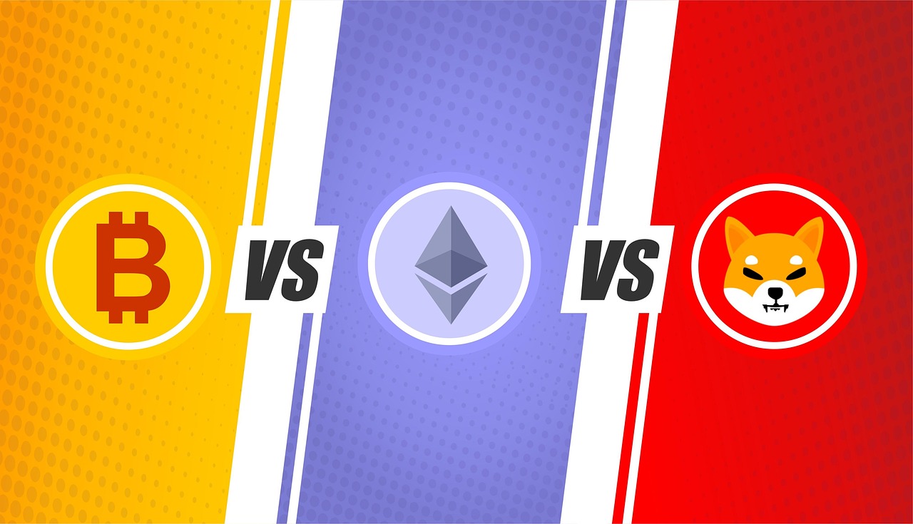 Comparing Dogecoin, Shiba Inu, and Other Meme Coins — Steemit