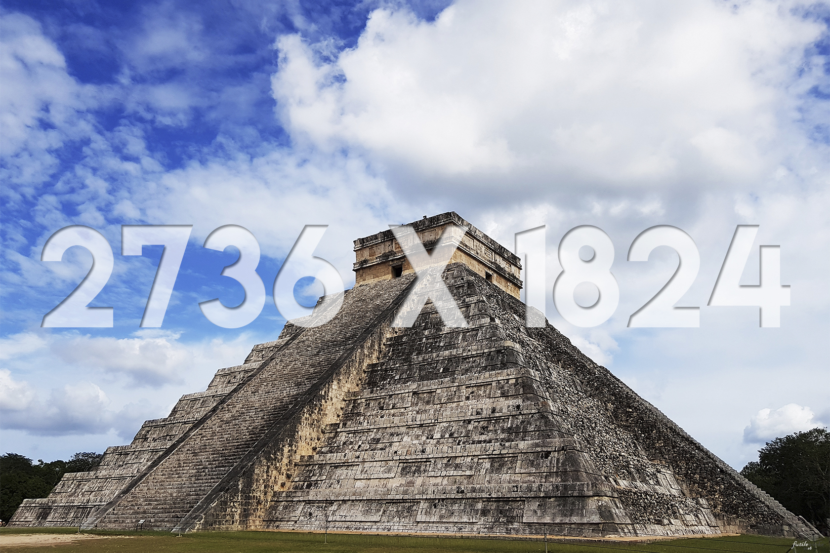 03 2736x1824 Thumbnail Chichen Itza - El Castillo.jpg