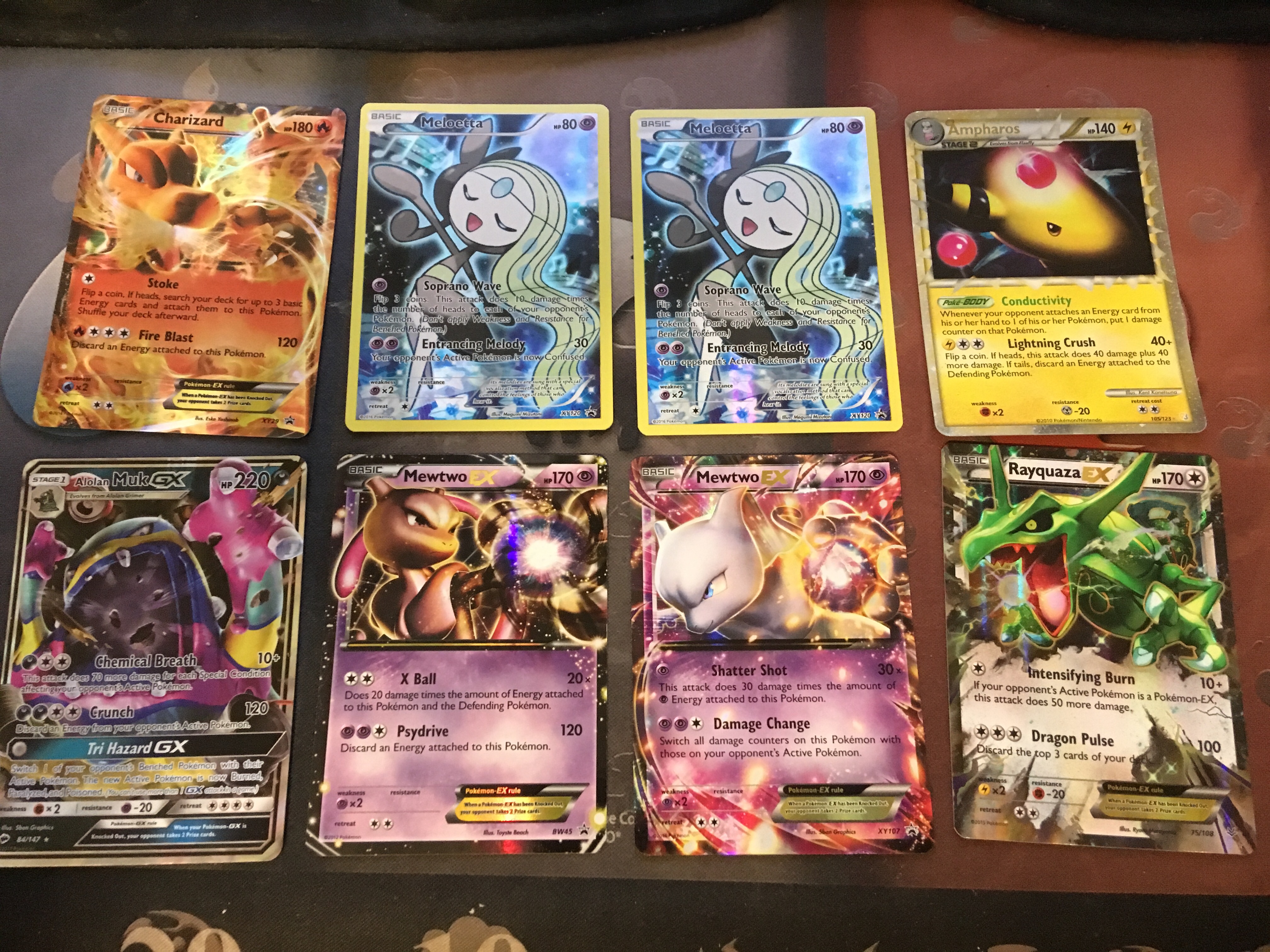 Top 100 rarest pokemon cards list