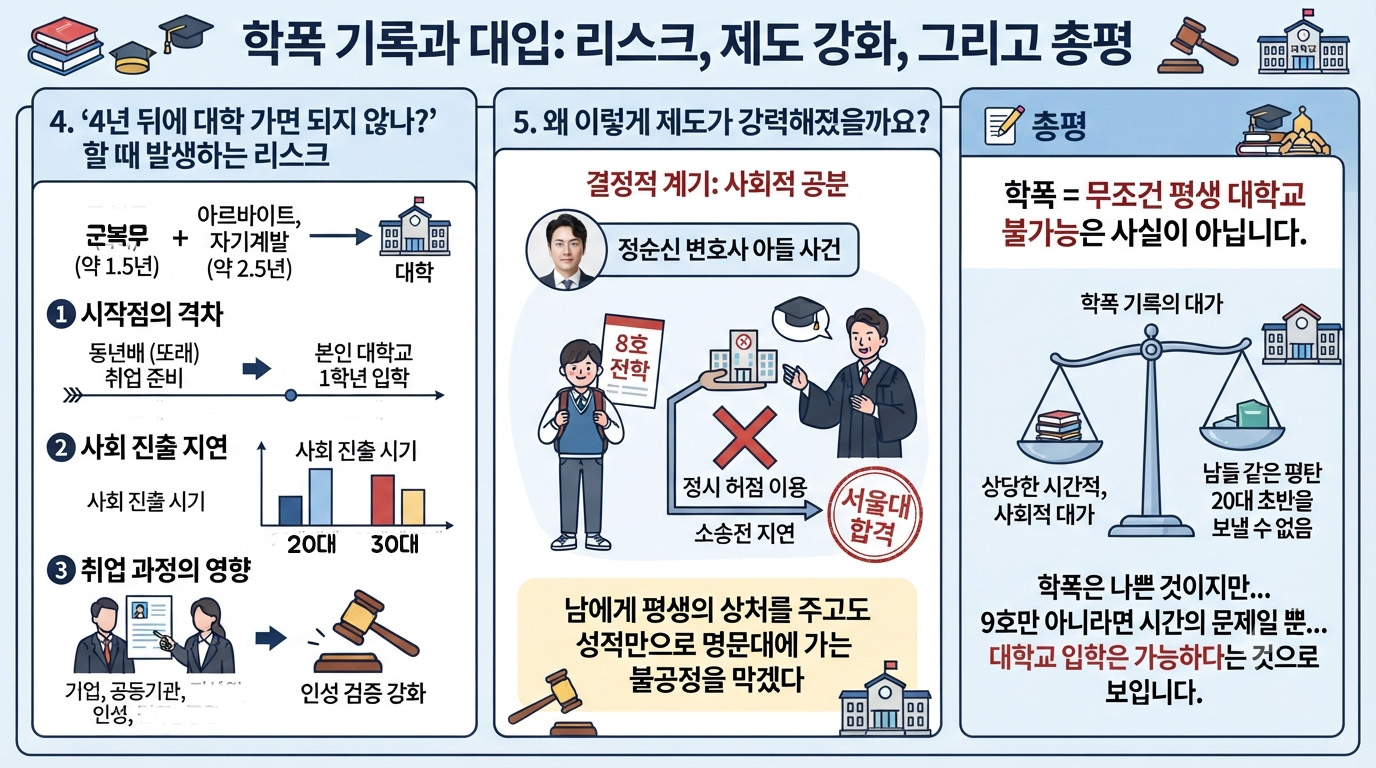 스팀잇 456-단 한 번의 학폭 기록.jpg