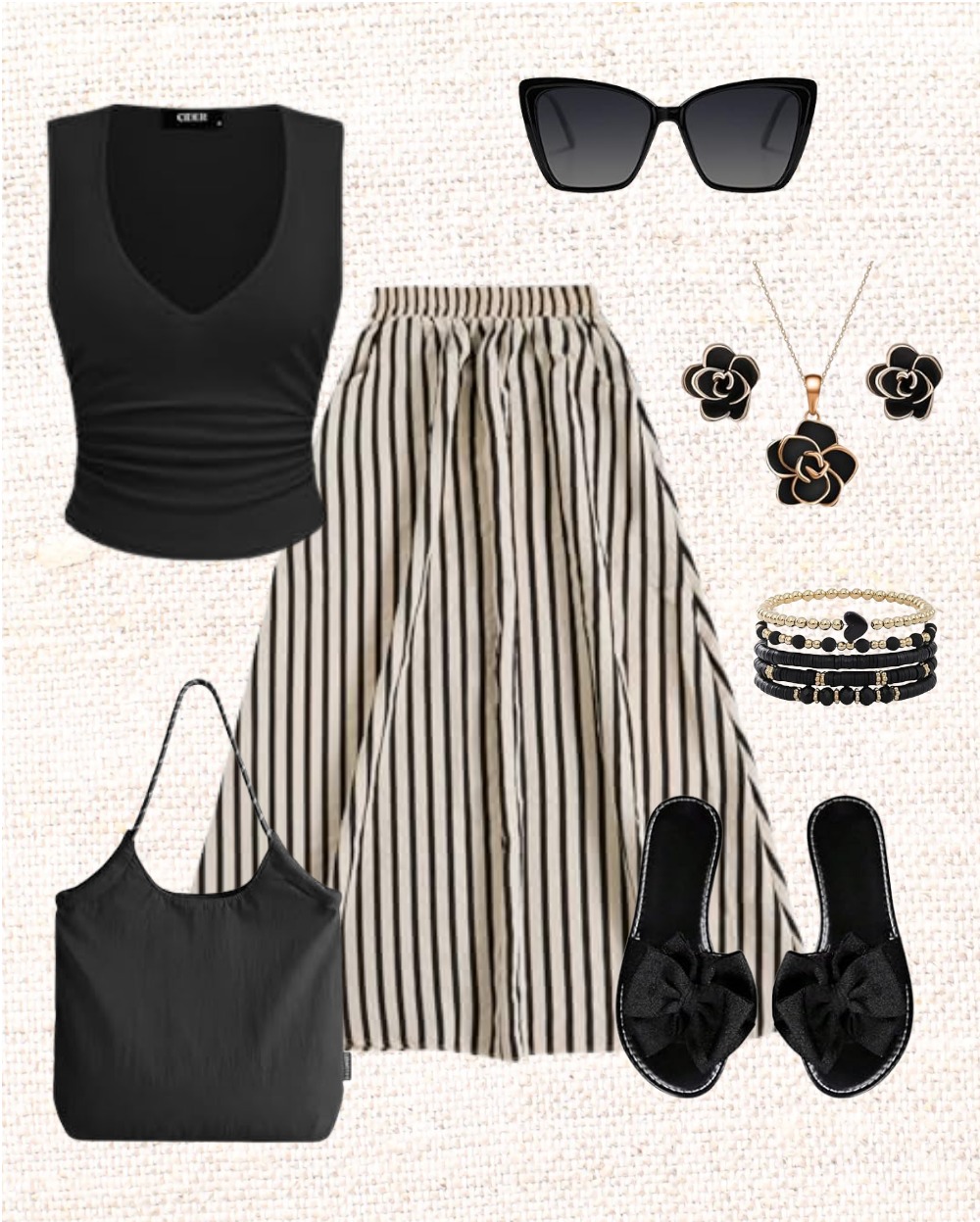 #SummerOutfit #ChicSummerStyle #FashionDeal #MustHaveOutfit #AmazonFinds.jpeg