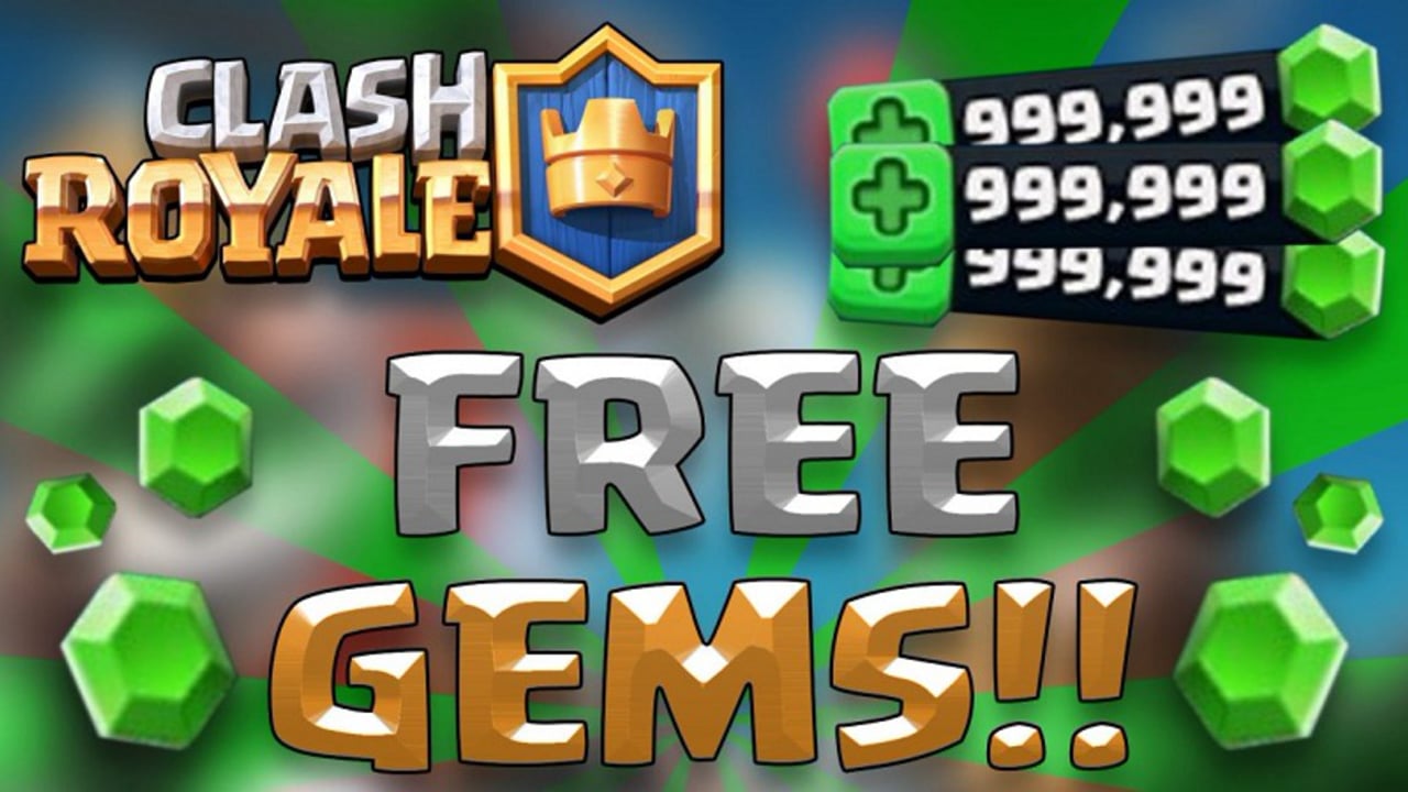 Clash Royale Gems Generator - Best Working Method for 2018 ... - 