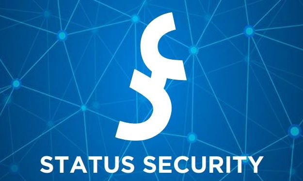 Only digits. Status ICO. Security status CR.