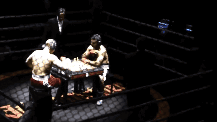 Chess Boxing - The Evolution of Sports — Steemit