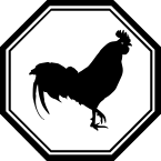 145px-Rooster.svg.png