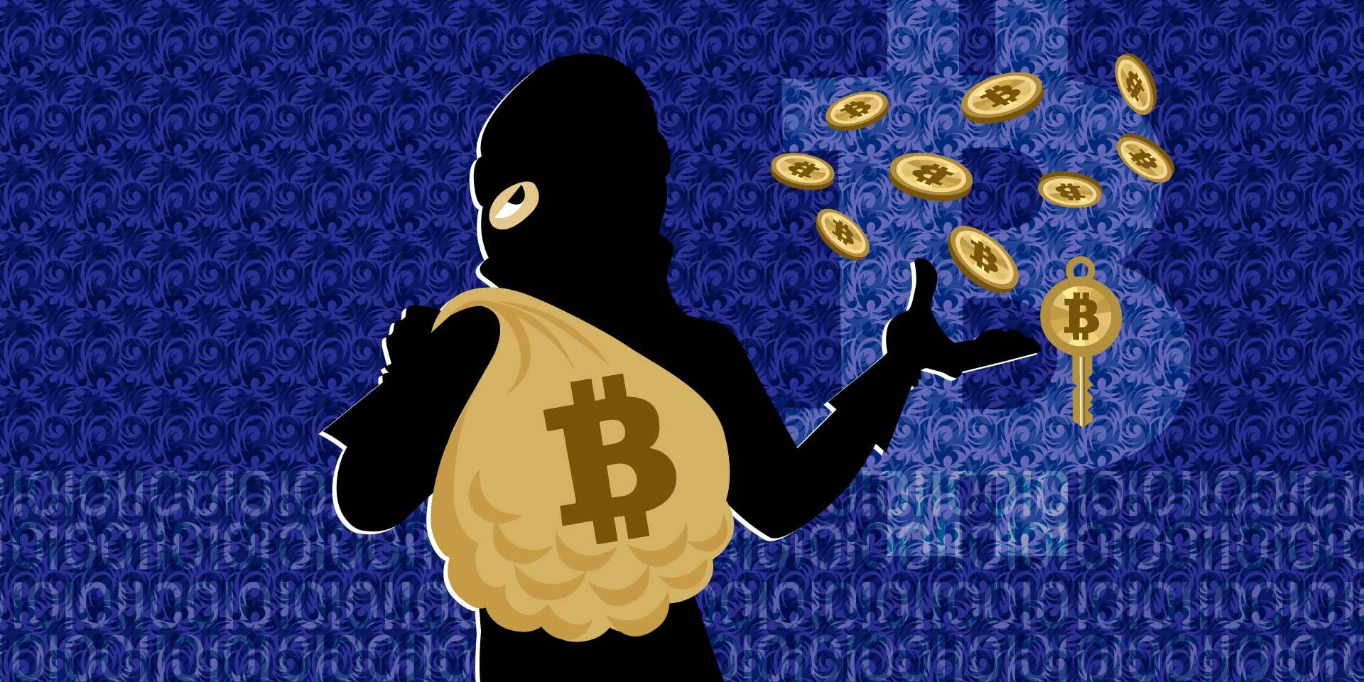 Crypto market hacked all money gone bitcoin live haejin