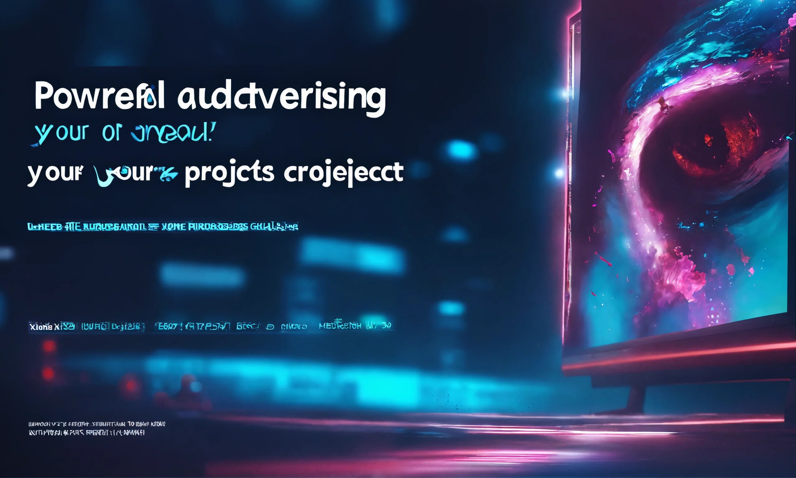 Powerful advertising of your projects.jpg