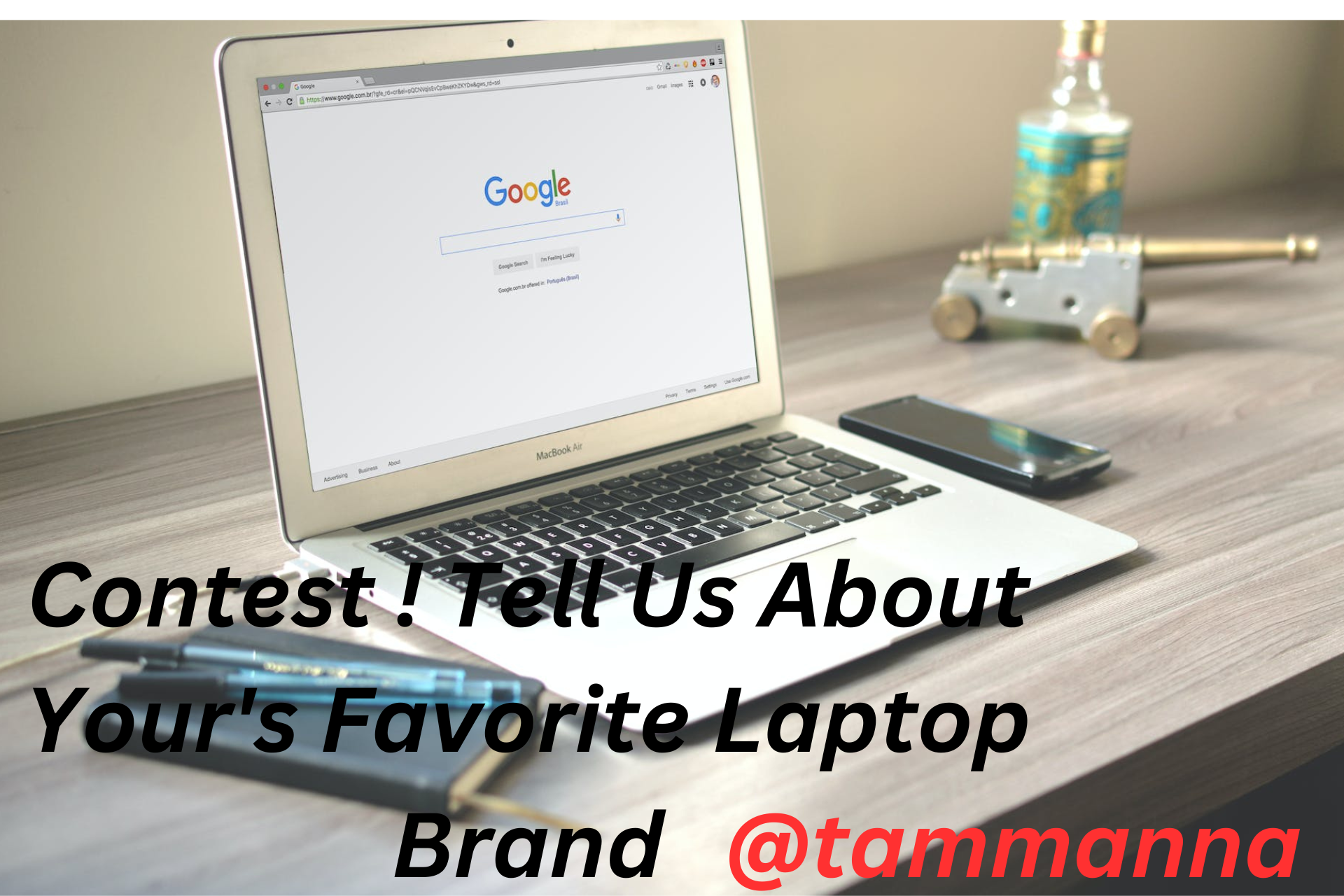 Contest ! Tell Us About Your's Favorite Laptop Brand.png