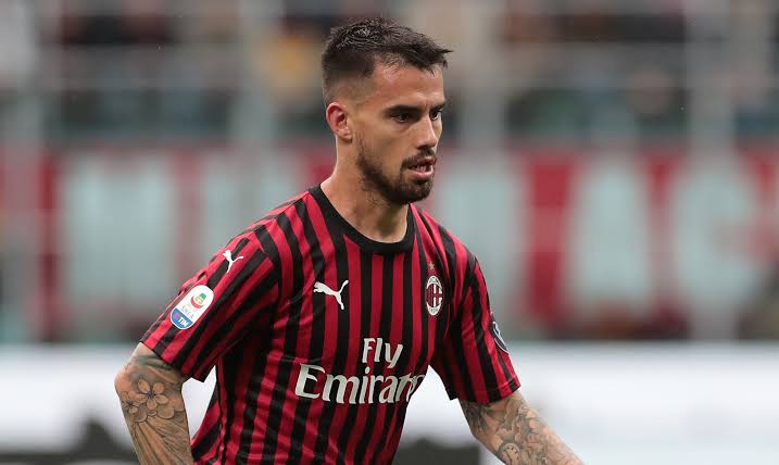 Ac Milan Formation Facing Serie A 2019 2020 Steemit