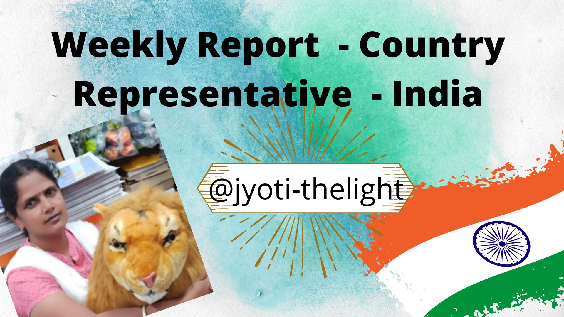 Weekly Report - Country Representative - India.jpg
