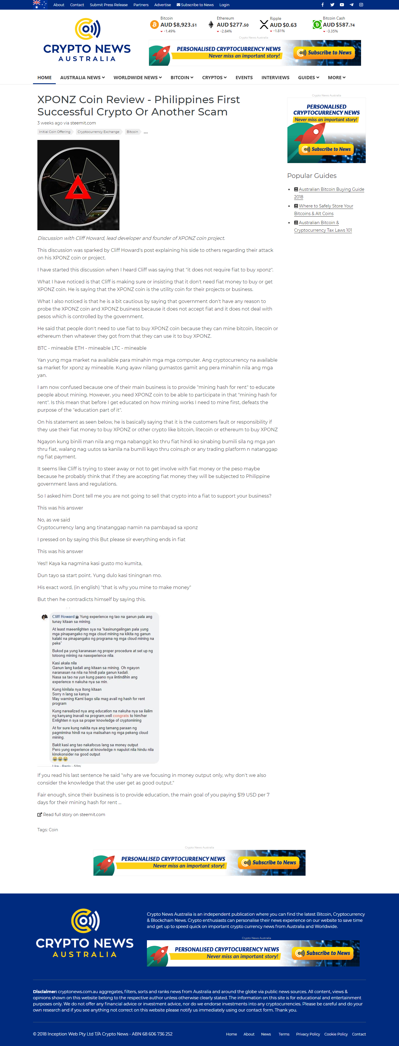 screencapture-cryptonews-au-story-xponz-coin-review-philippines-first-successful-crypto-or-another-scam-50923-2018-10-30-19_45_51.png