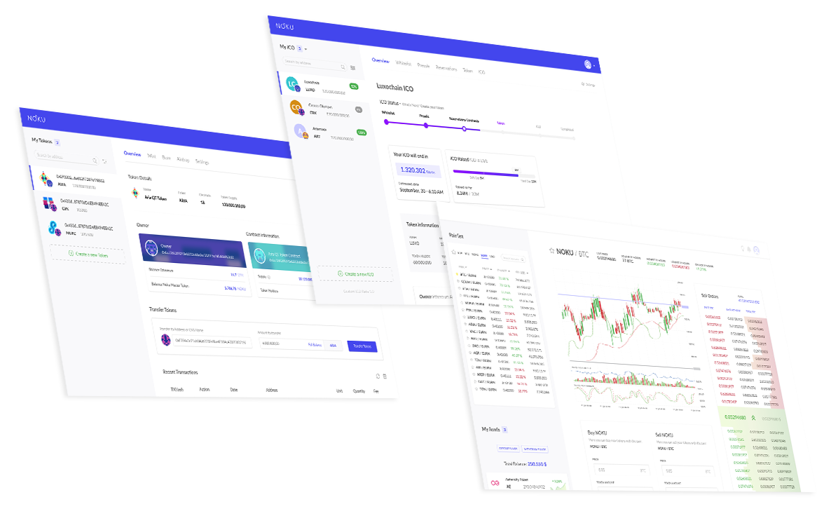 NOKU Lancio-Tokenraise-screen-1.png
