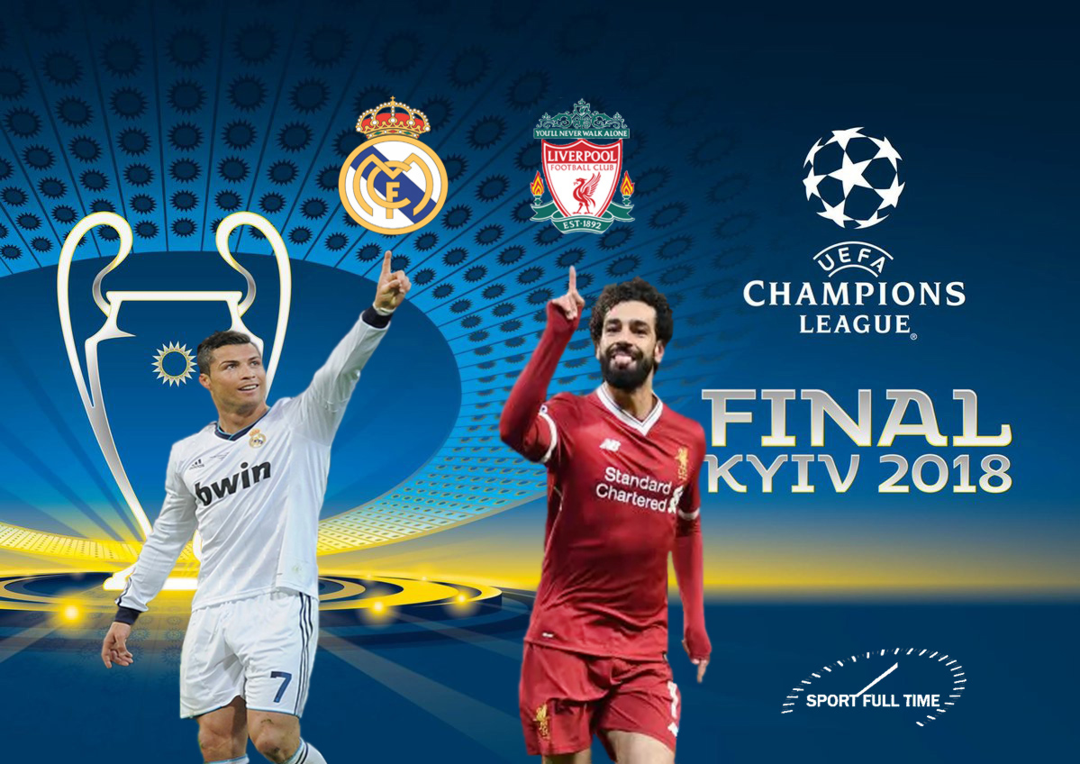 liverpool real madrid 2018 final