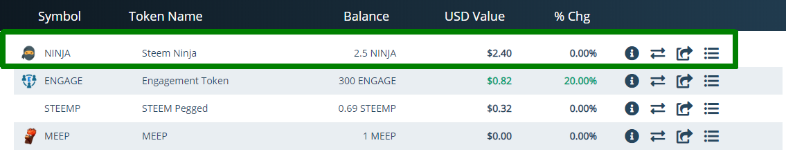 Steem Wallet 1