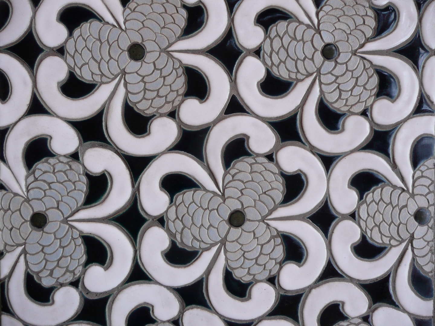 RFG, Firebox Pinecone motif sf.jpg