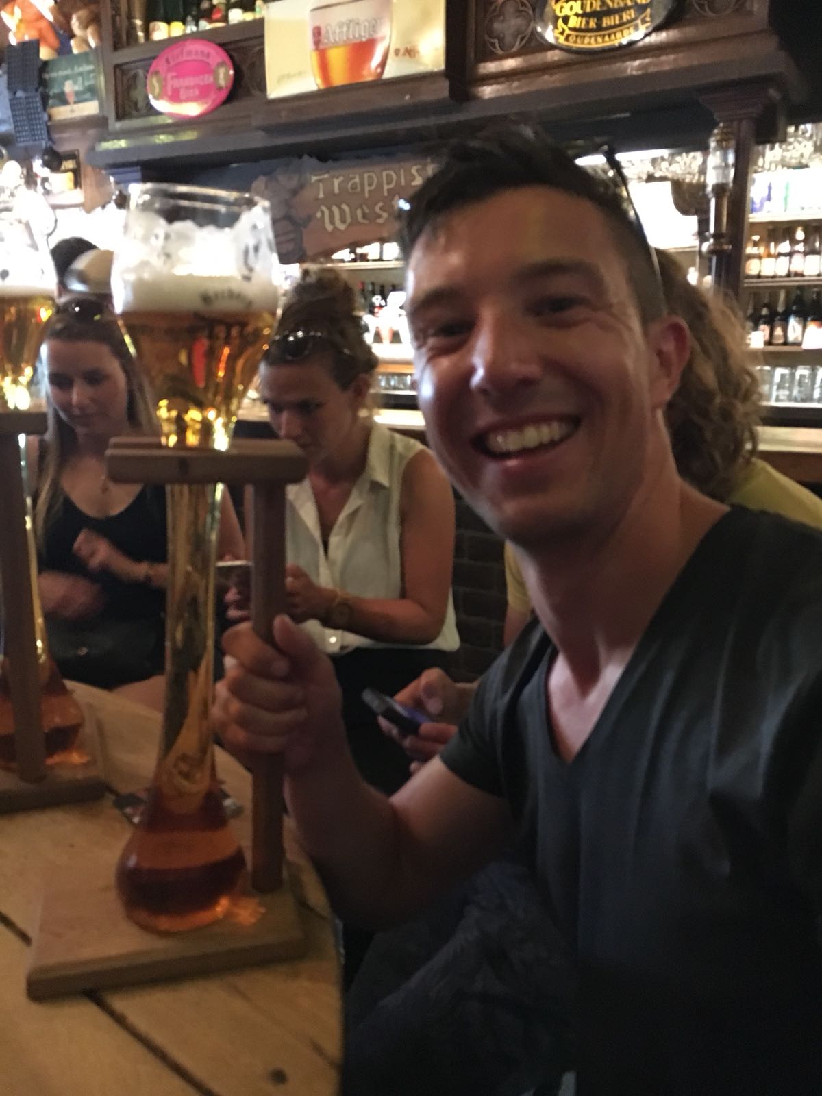 Travel: Gent, Belgium not your ordinary beer.. Uh city!