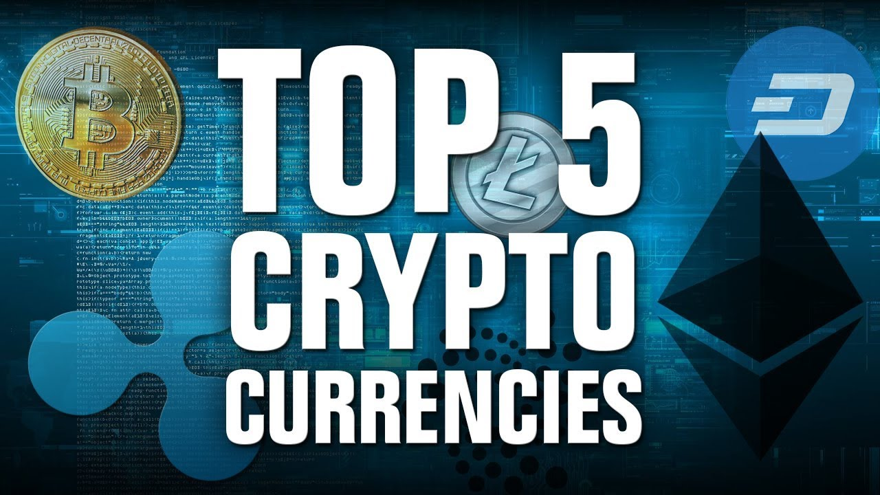 Learn 5 crypto код