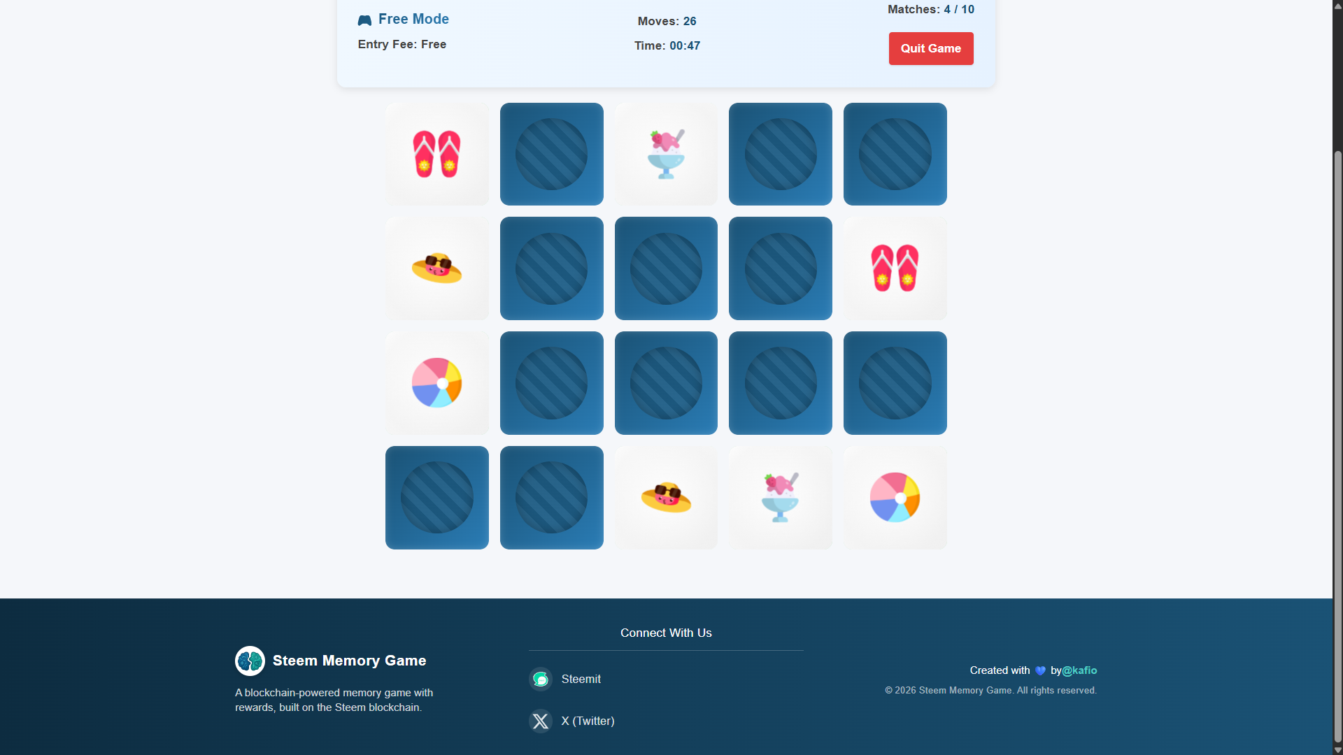 Steem Memory Game - Play and Earn STEEM - Google Chrome 8_5_2026 11_34_11 AM.png