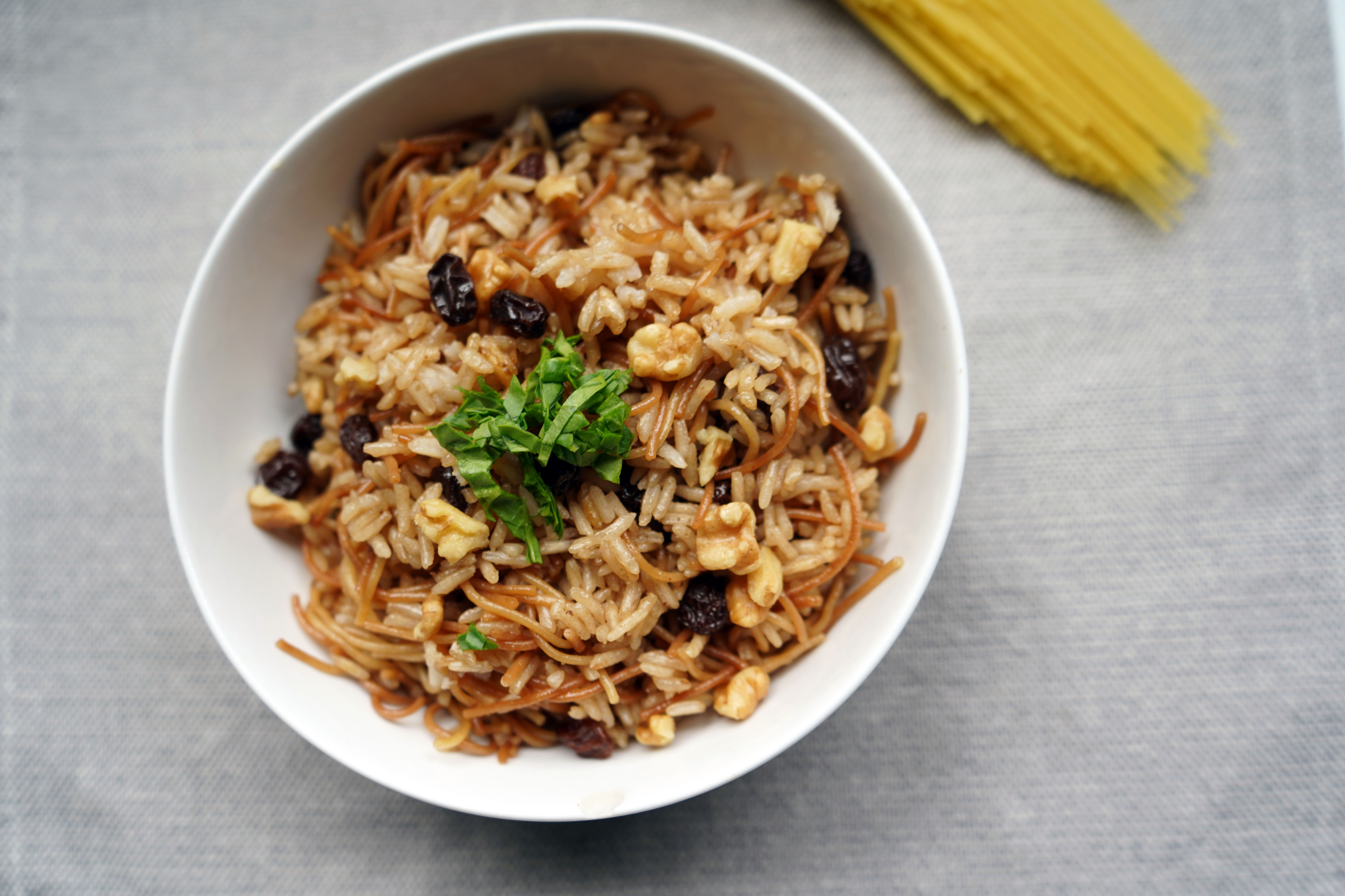 Today's Recipe is a staple Pilaf Rice , in Peru we know it as &quo...