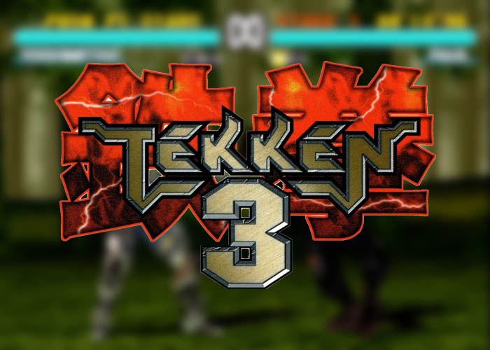 tekken 3 playstation 2