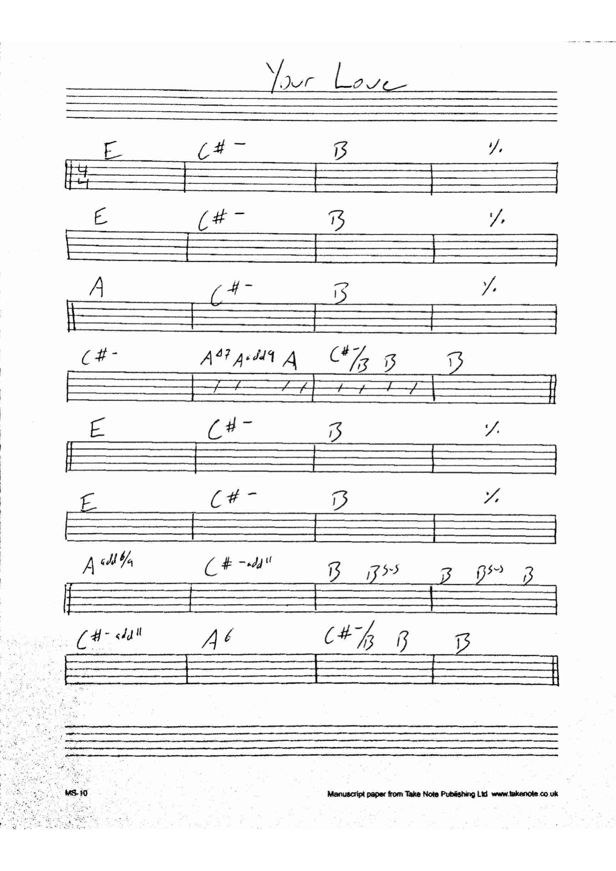Your Love (The Outfield) copy page 1.jpg