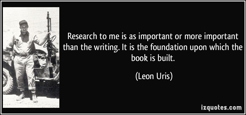 Leon Uris - research.jpg