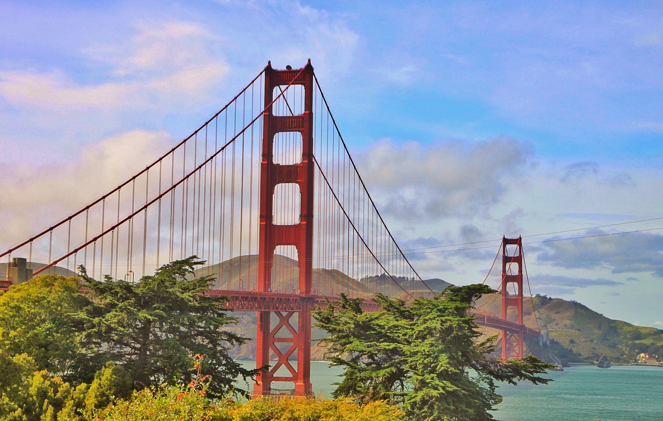 #106 Golden Gate Bridge 🌉 🇺🇸 金门大桥的前世今生 | 摄影月旦评